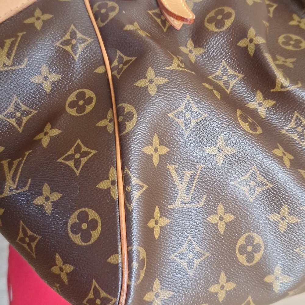 Send  me best offer! Louis Vuitton Monogram Canvas Tivoli GM Luxury - Picture 11 of 16